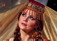 Козлова В.Ю. Шамаханская царица. «Сказка о Золотом петушке» Пушкина